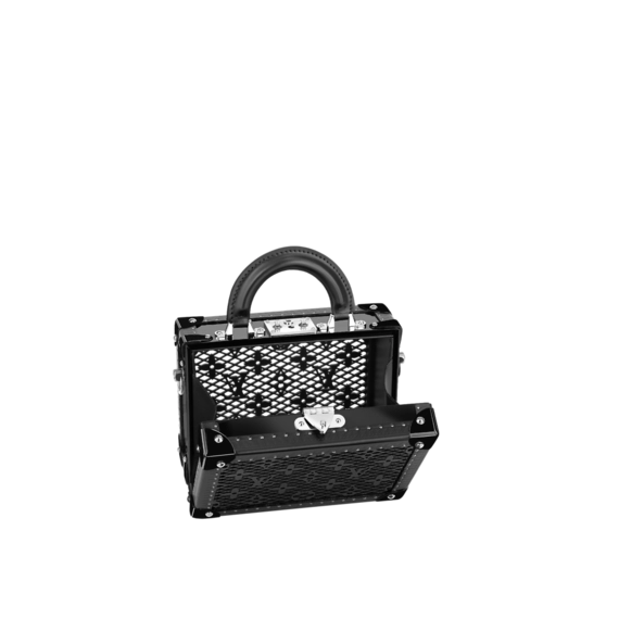 Find the perfect gift for her with the Louis Vuitton Petite Valise, available to buy online now.