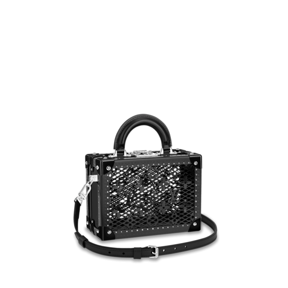 Shop the Louis Vuitton Petite Valise, the perfect accessory for the stylish woman's wardrobe.