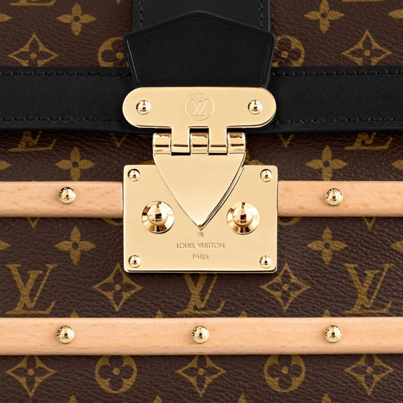 Luxury Shopping - Louis Vuitton Trianon PM for Women