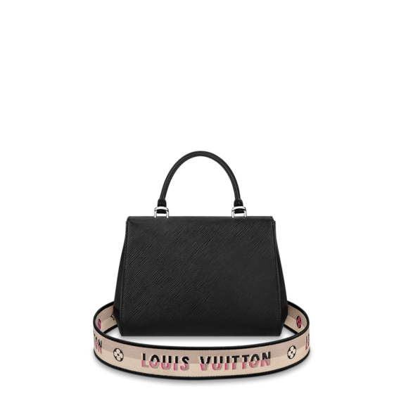Make a fashion statement with the Louis Vuitton Cluny BB