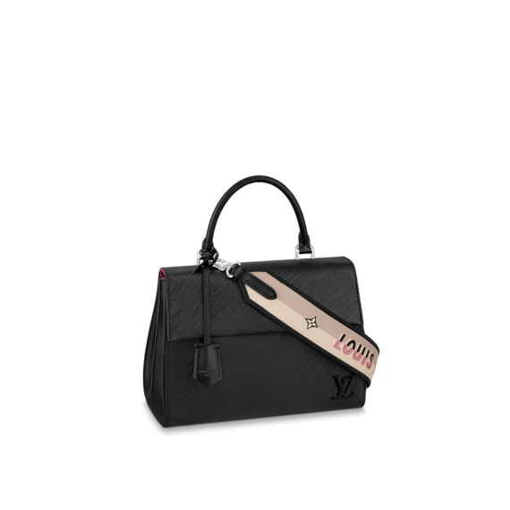Shop the Louis Vuitton Cluny BB - the perfect accessory for the stylish woman