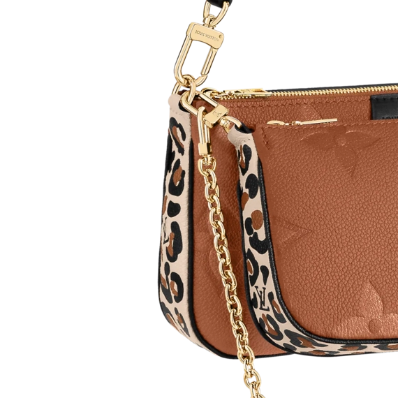 Shop Now for Women's Designer Louis Vuitton Multi Pochette Accessoires with Discounts!