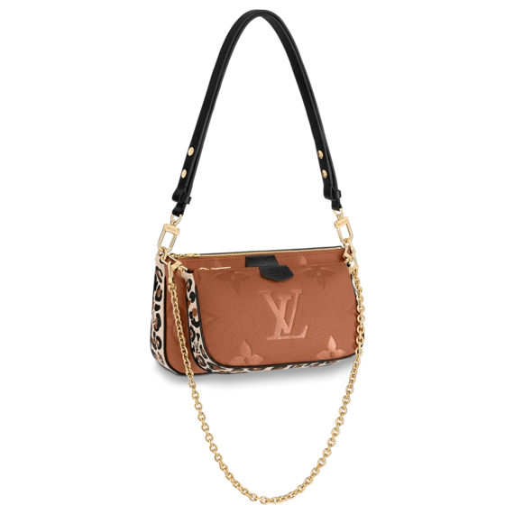 Women's Louis Vuitton Multi Pochette Accessoires - Buy Now & Get Discount!