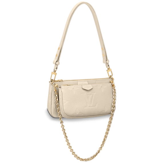 Shop Louis Vuitton Multi Pochette Accessoires for Women's at Discounted Sale Prices