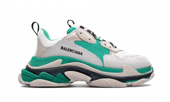 Balenciaga Triple S Trainer - Tiffany Blue for Women's - Buy Now!