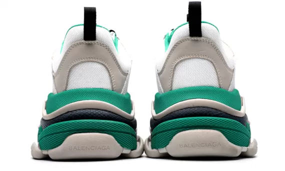 Don't Miss Out on Balenciaga Triple S Trainer - Tiffany Blue for Women!