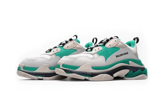 Balenciaga Triple S Trainer - Tiffany Blue