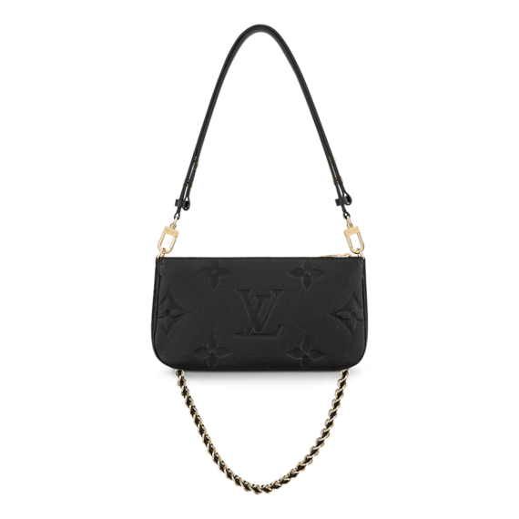 Women's Luxury Accessory: Louis Vuitton Multi Pochette Accessoires