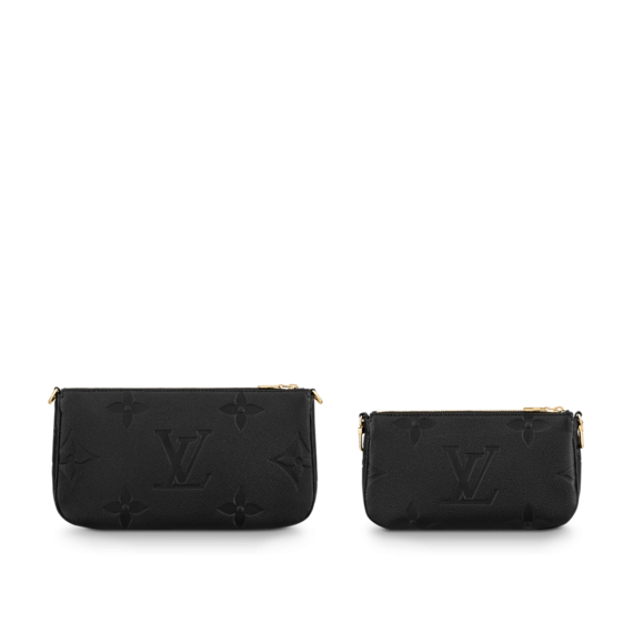 Be Fashionable with Louis Vuitton Multi Pochette Accessoires