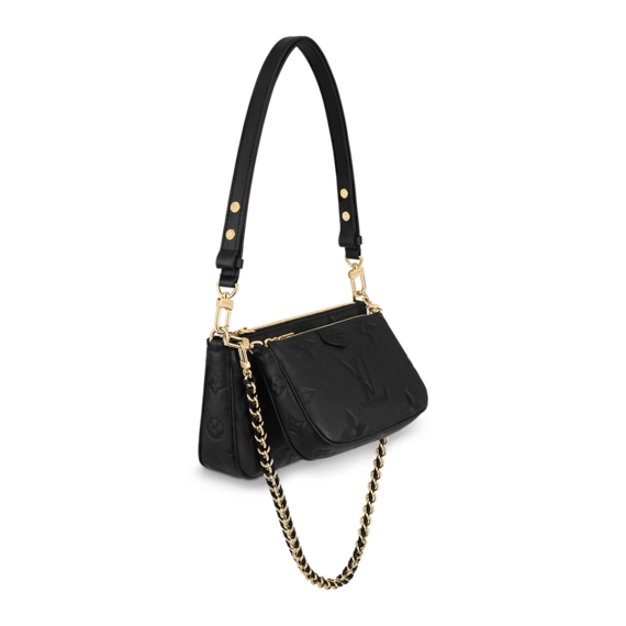 Look Stylish with Louis Vuitton Multi Pochette Accessoires for Women