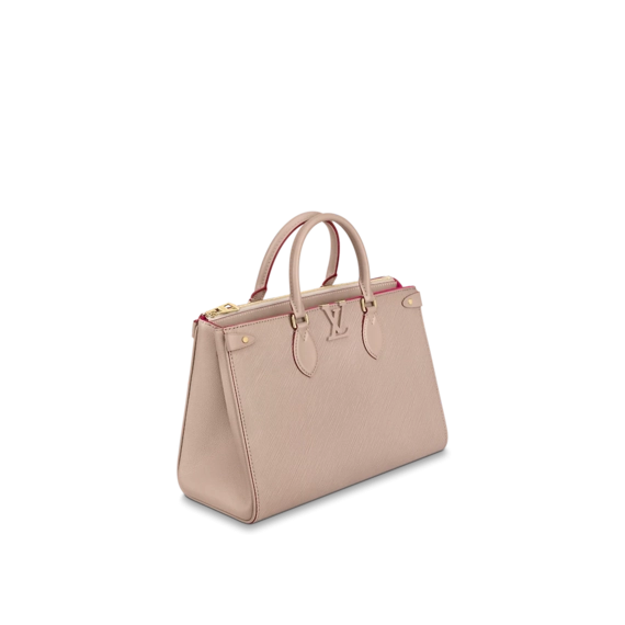 Luxury Louis Vuitton Grenelle Tote MM for Women - Buy Now and Save!
