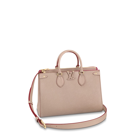 Shop the Louis Vuitton Grenelle Tote MM for Women - Buy Now with Discount!