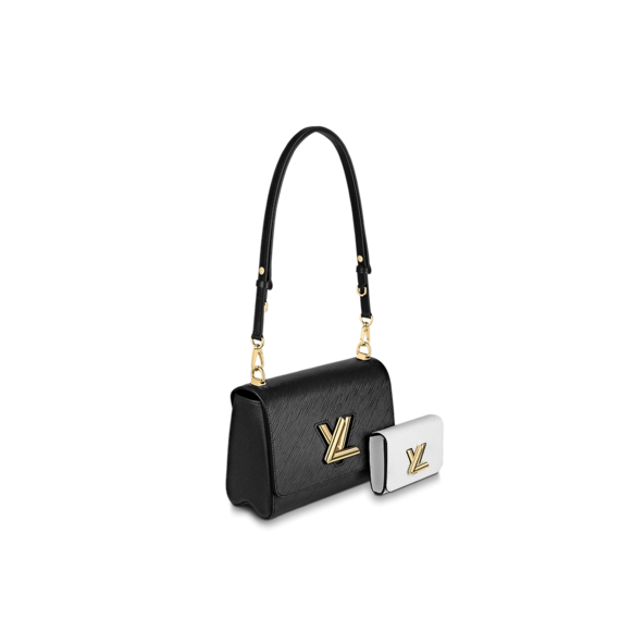 Shop Now: Louis Vuitton Twist MM and Twisty for Men's