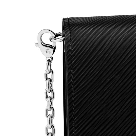 Get the Latest Louis Vuitton Twist Belt Wallet On Chain for Women!