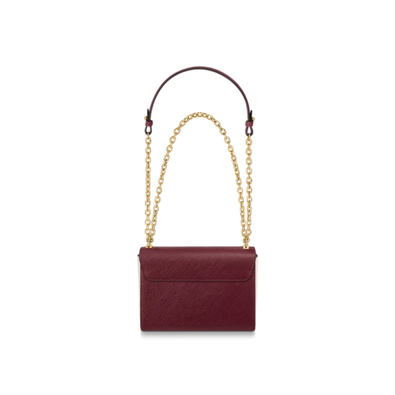 Women's Luxury Handbag - Louis Vuitton Twist MM