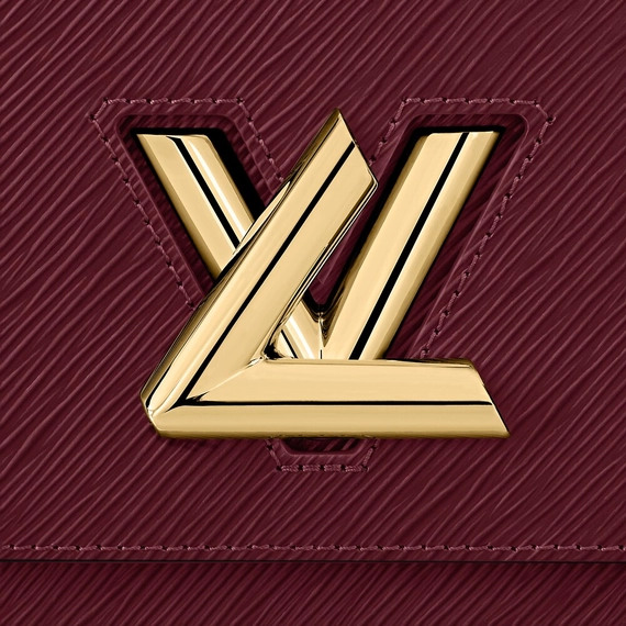 Make a Statement with the Louis Vuitton Twist MM Bag