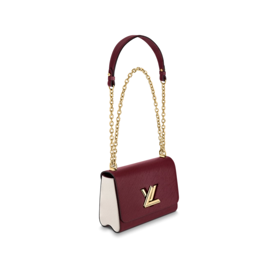 Be Unique with the Louis Vuitton Twist MM Bag