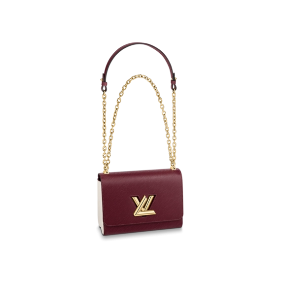 Shop the Louis Vuitton Twist MM Bag - Perfect for Women