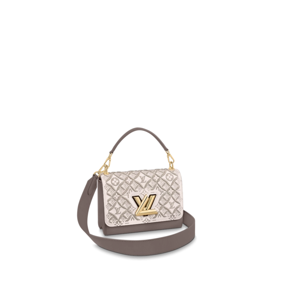 Shop Louis Vuitton Twist MM for Women's with Discounts!