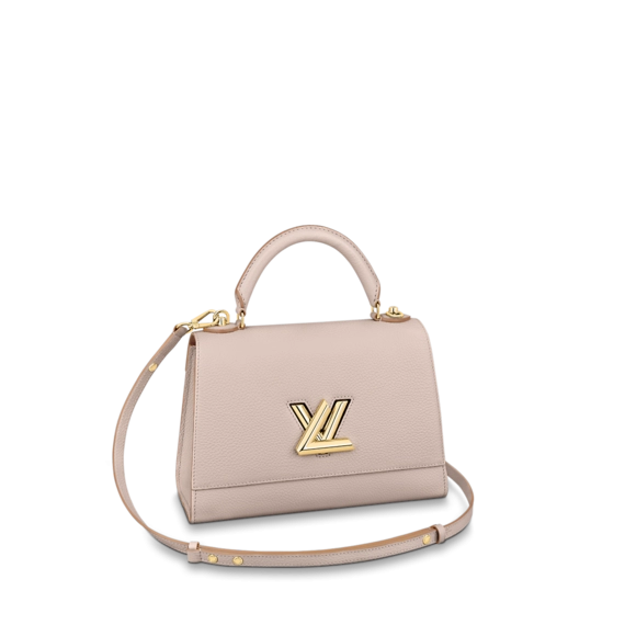 Buy Louis Vuitton Twist One Handle MM for Women's - Shop the Latest Fashion Trends on Sale Now!