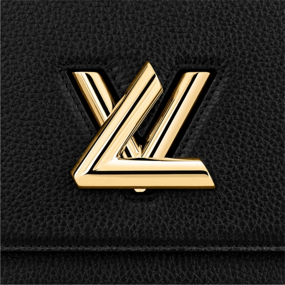 Shop the Latest Women's Louis Vuitton Twist One Handle MM Bag!