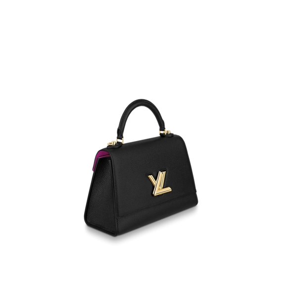 Save on the Louis Vuitton Twist One Handle MM Women's Bag!