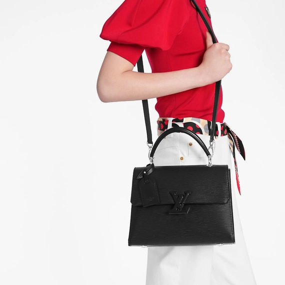 Women's Louis Vuitton Grenelle PM - Get It Now!