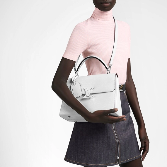 Women's Designer Handbag Collection - Louis Vuitton Grenelle MM