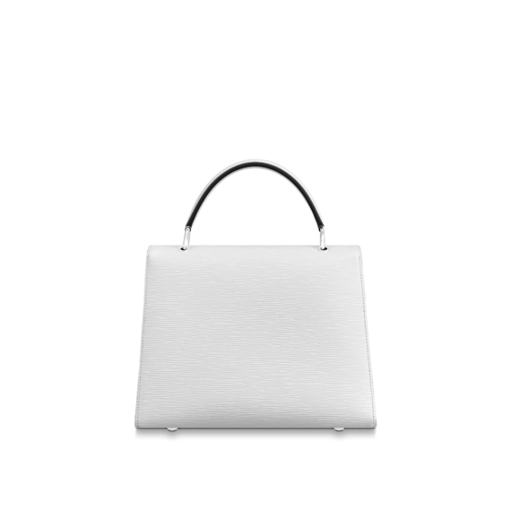 Women's Designer Handbag - Louis Vuitton Grenelle MM Get Now!