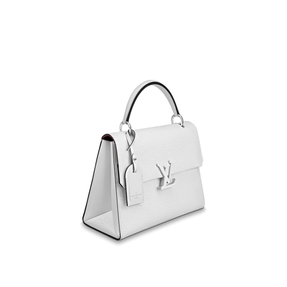 Designer Handbag for Women - Louis Vuitton Grenelle MM