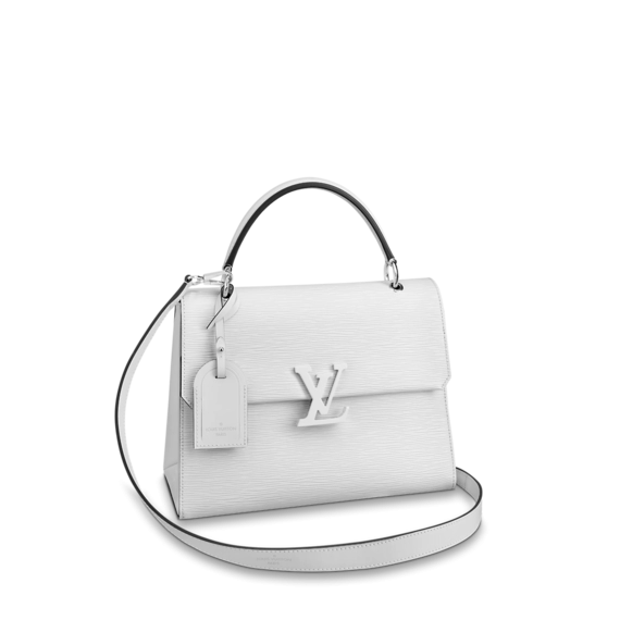 Shop Louis Vuitton Grenelle MM Women's Designer Handbag