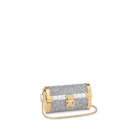 Shop Louis Vuitton Minaudiere Papillon: The Perfect Women's Accessory