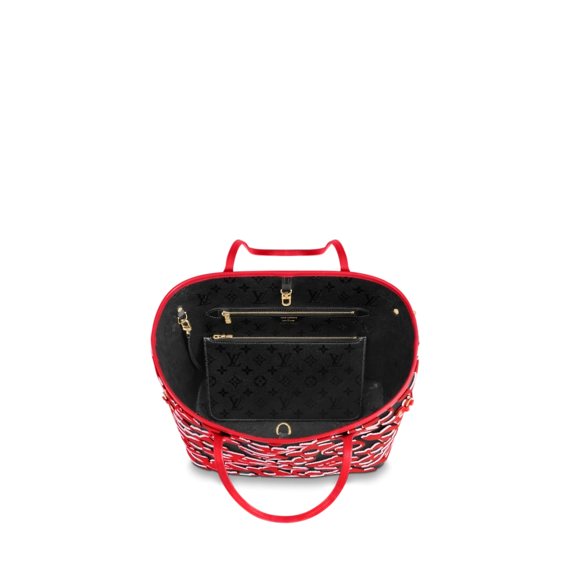 Women's Luxury: Get the LVxUF Neverfull MM at a Discount!