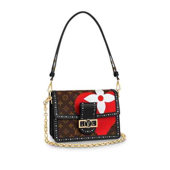 Shop Louis Vuitton Game On Dauphine MM for Men and Get Discount!