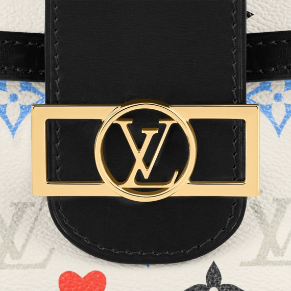 Sale Alert - Louis Vuitton Game On Dauphine MM For Men!