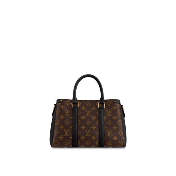Look Great and Feel Confident with the Louis Vuitton Soufflot BB!