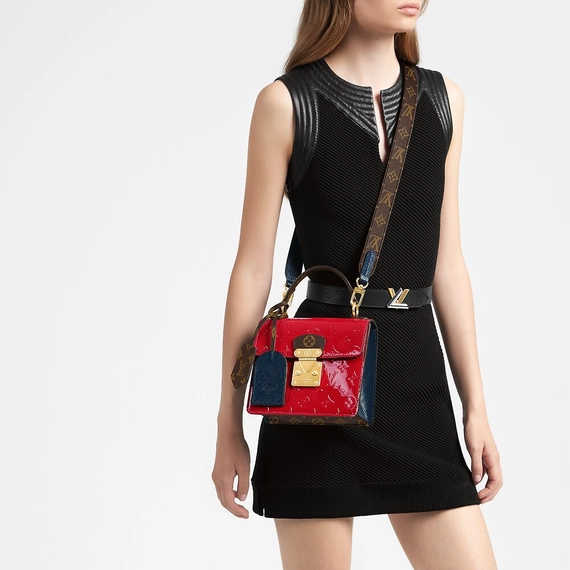 Discover the Latest Women's Fashion from Louis Vuitton Spring Street