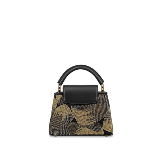 Grab the Discounted Louis Vuitton Capucines Mini - Perfect for Women's Fashion!