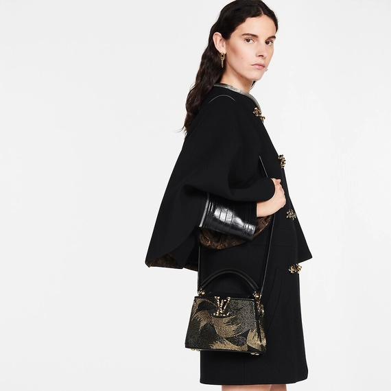 Women's Louis Vuitton Capucines Mini - Get it Now at a Discount!