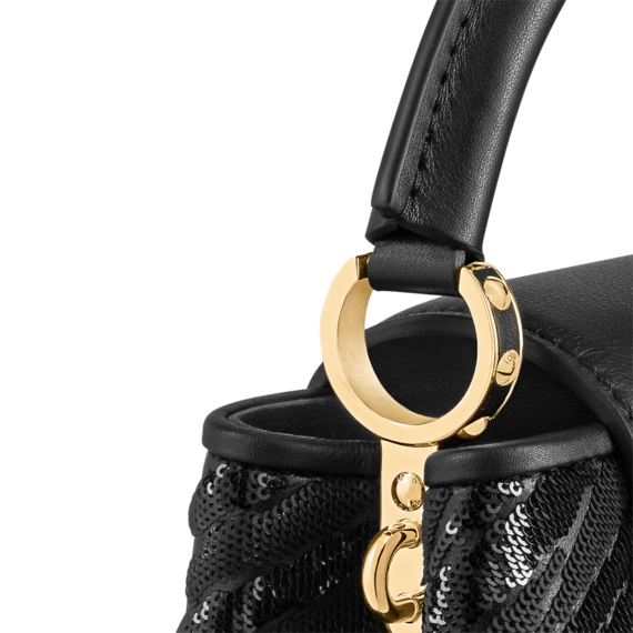 Find the Perfect Women's Louis Vuitton Capucines Mini on Sale