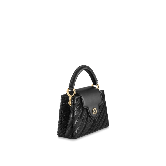 Women's Louis Vuitton Capucines Mini - Buy Now at a Discount