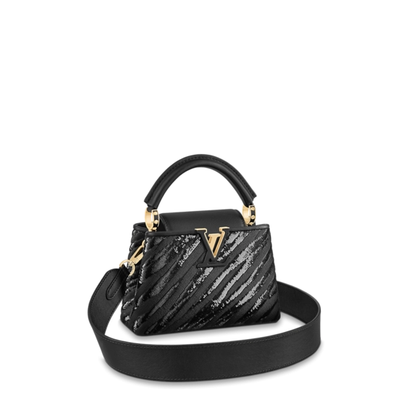 Shop Louis Vuitton Capucines Mini for Women's Sale
