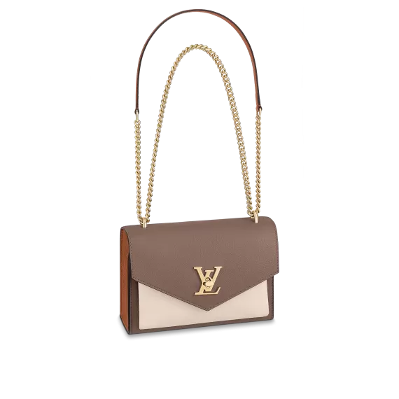 Sale: Get the Louis Vuitton Mylockme Chain for Women's Fashion!