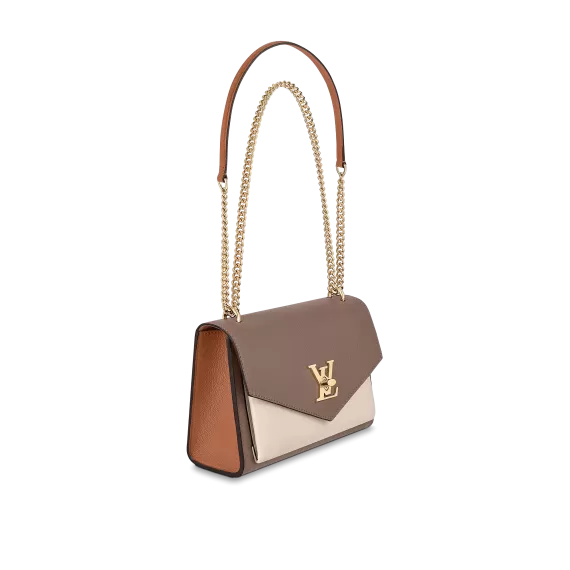 Shop the Latest Women's Fashion Accessory: Louis Vuitton Mylockme Chain!