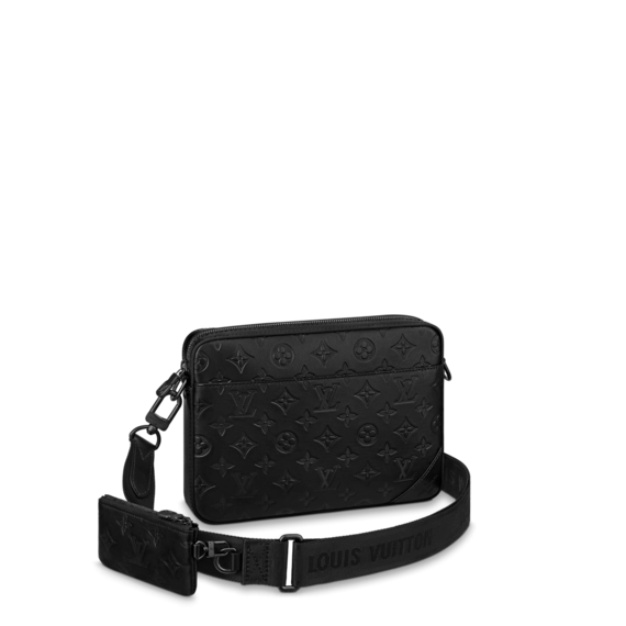 Women's Louis Vuitton Duo Messenger - Shop Now and Save!