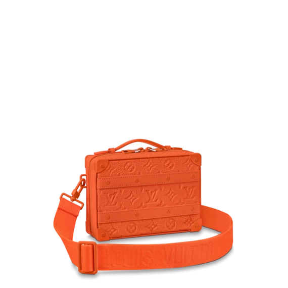 Shop Louis Vuitton Women's Handle Soft Trunk at a Discount!