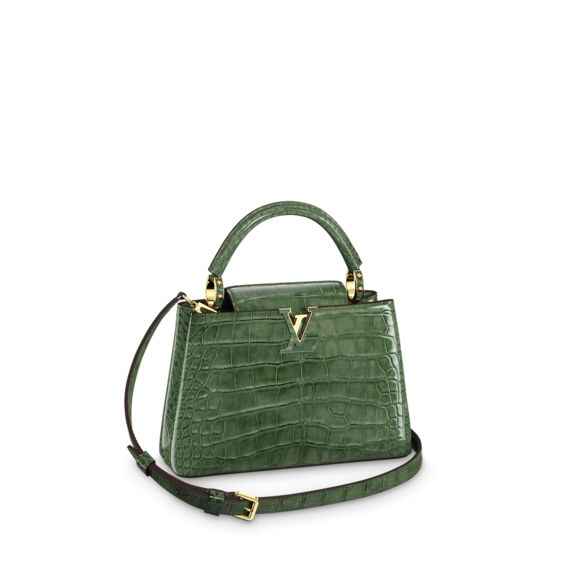 Discounted Louis Vuitton Capucines BB Women's Bag - Shop Now!