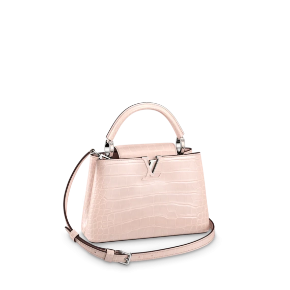Stylish Louis Vuitton Capucines BB for Women - Get it Now!