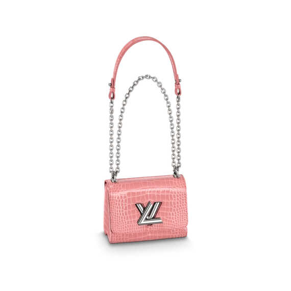 Women's Louis Vuitton Twist PM - Shop Now and Get a Discount!