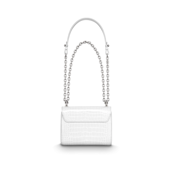 Grab the Louis Vuitton Twist PM Women's Bag at Our Online Shop!